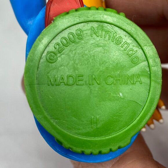 1x Nintendo Super Mario BISHOP MAGIKOOPA Chess Piece  Game Replacement Part 2009 - Picture 7 of 9